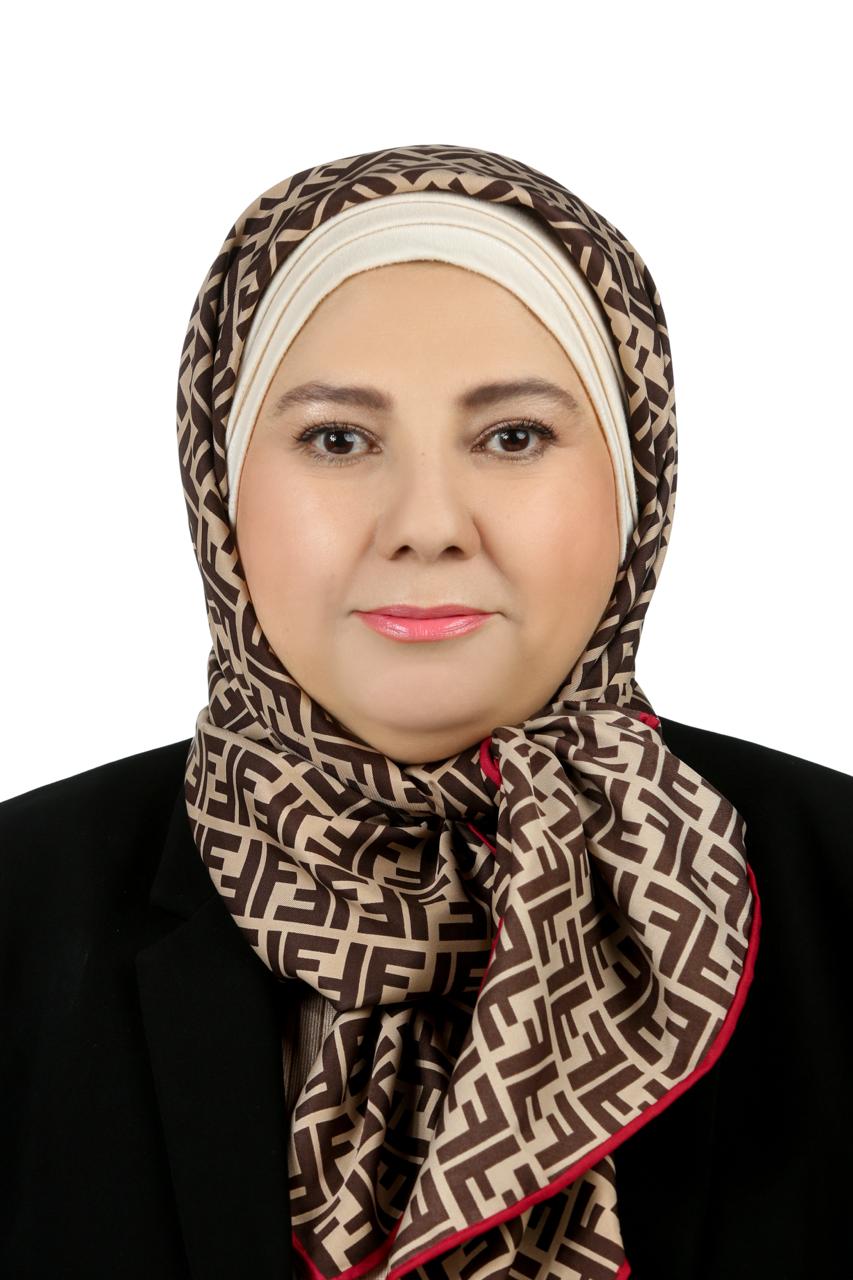 Ghada Fawzi